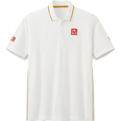 uniqlo dry ex polo shirts.